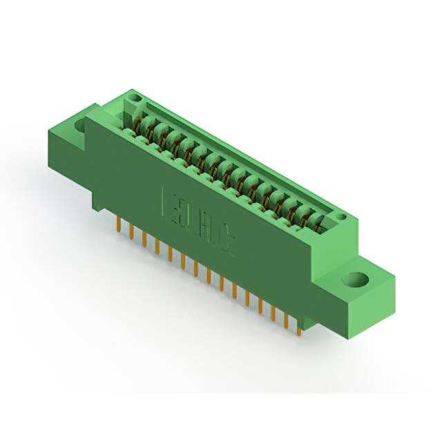 845-030-525-504 EDAC Inc.  Edgeboard Connectors